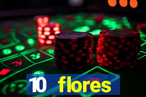 10 flores silvestres desbravadores